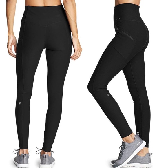 Eddie Bauer Pants & Jumpsuits Eddie Bauer Trail Tight Leggings High